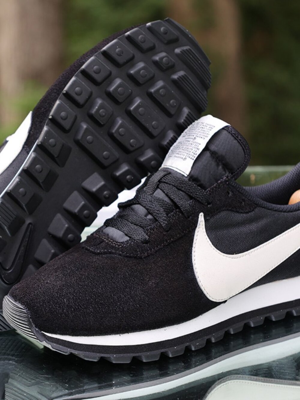 Nike Pre-Love O.X. Black Women’s Size 7 - Picture 6 of 14